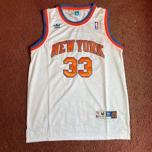 Patrick Ewing NYK Throwback (Home) Jersey